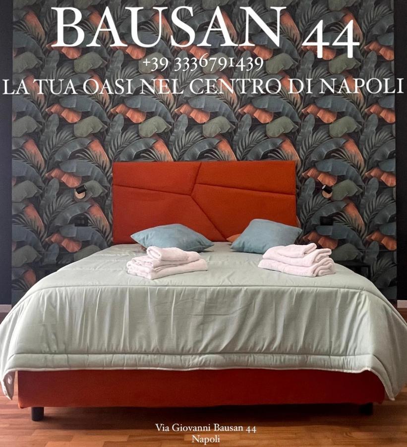Bausan44 Neapel Exteriör bild