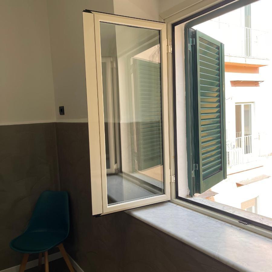 Bausan44 Neapel Exteriör bild